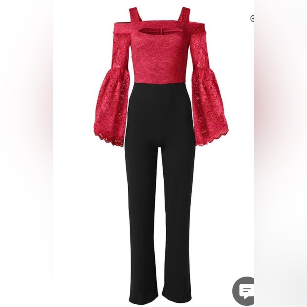 Jumpsuit 1X brand new